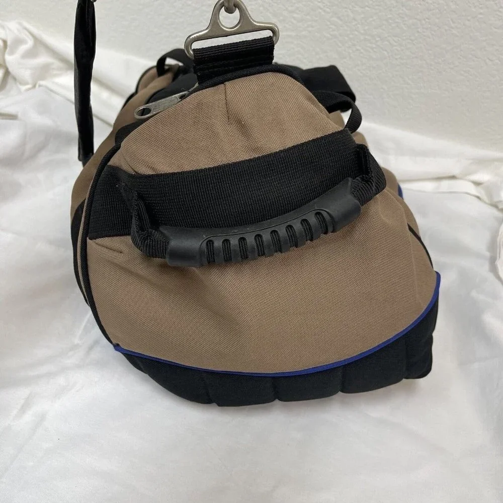 OGIO Duffel Bag Black Brown Blue Evolution of Excellence Technical Service Auto